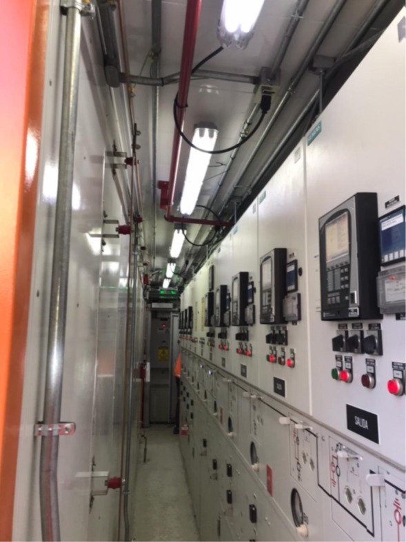Montaje Eléctrico