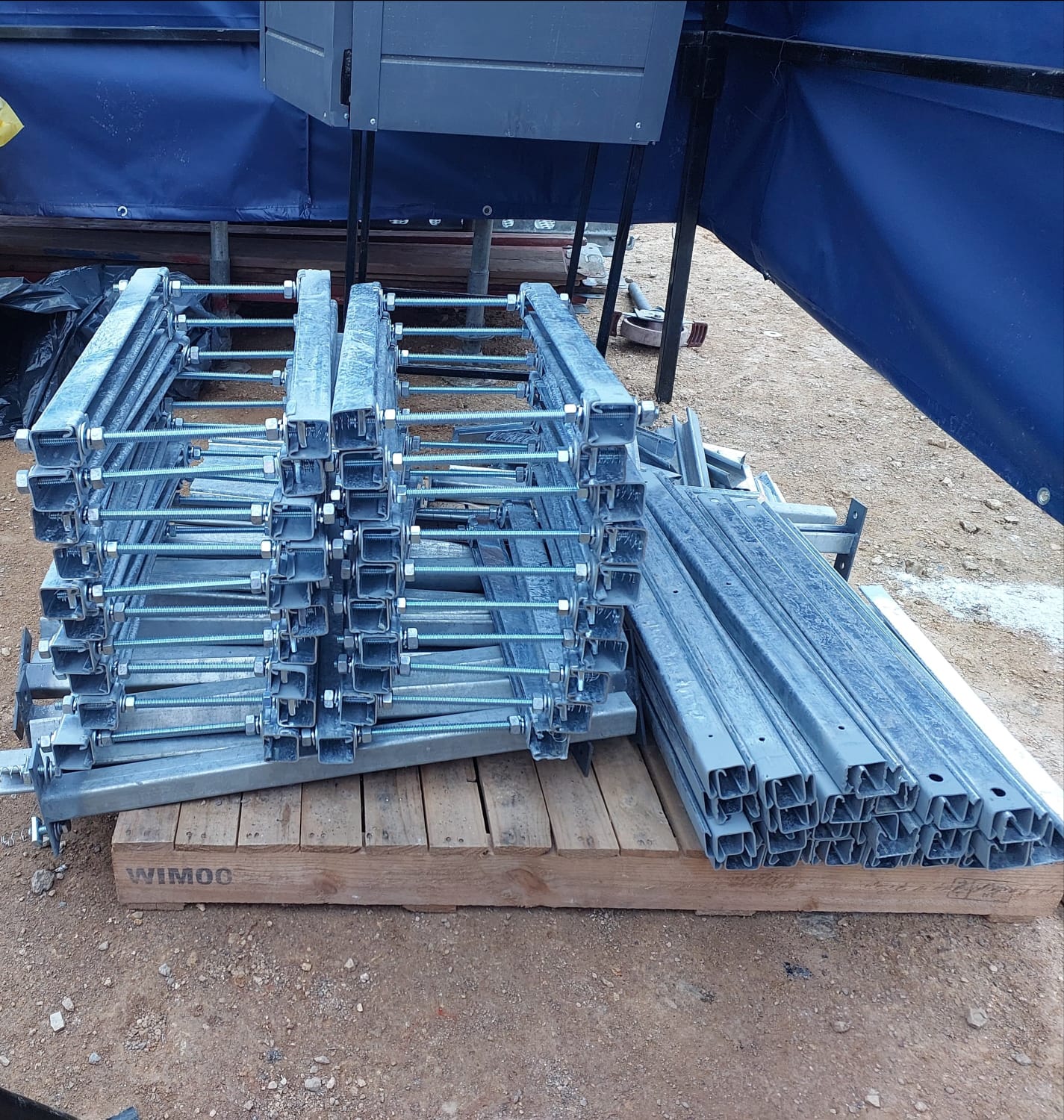 Suministro Materiales